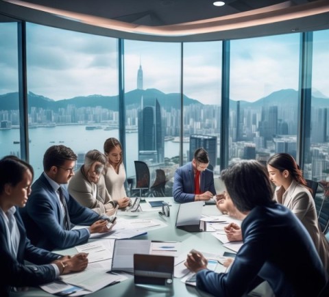 香港公司法律与商业博弈中的竞争优势