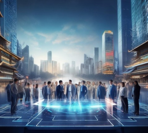 开启数字时代的创新之路，碧江信息咨询服务